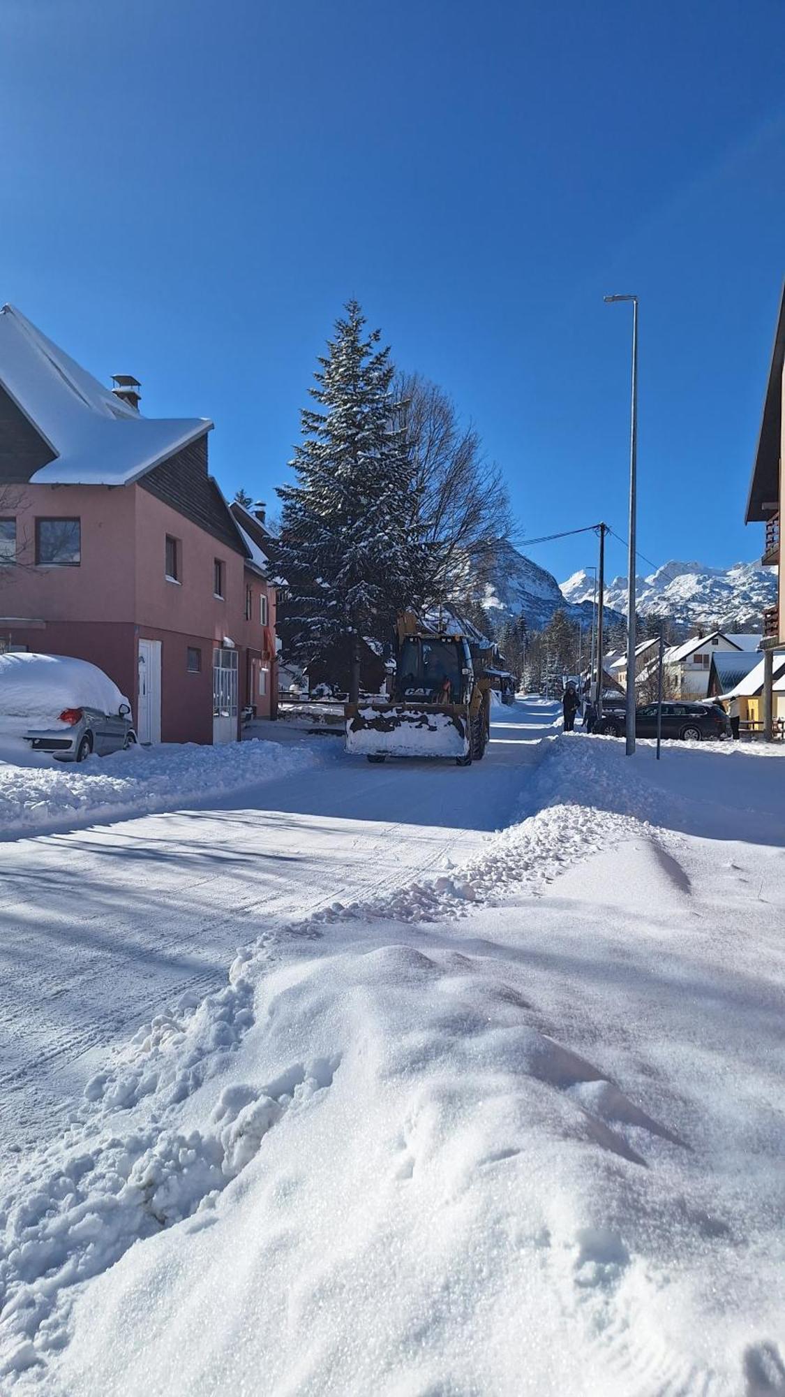 Apartman A&J Žabljak エクステリア 写真