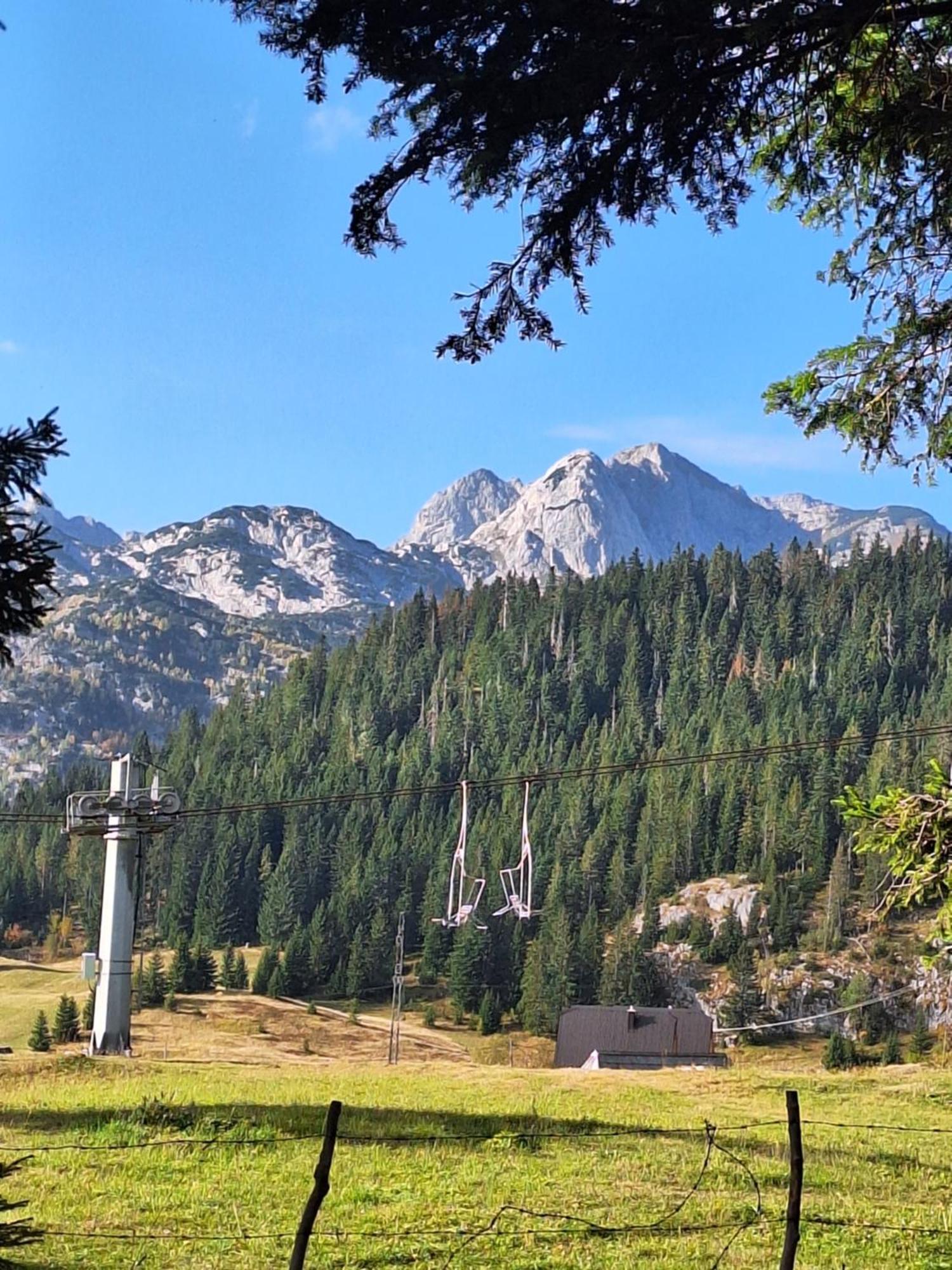 Apartman A&J Žabljak エクステリア 写真