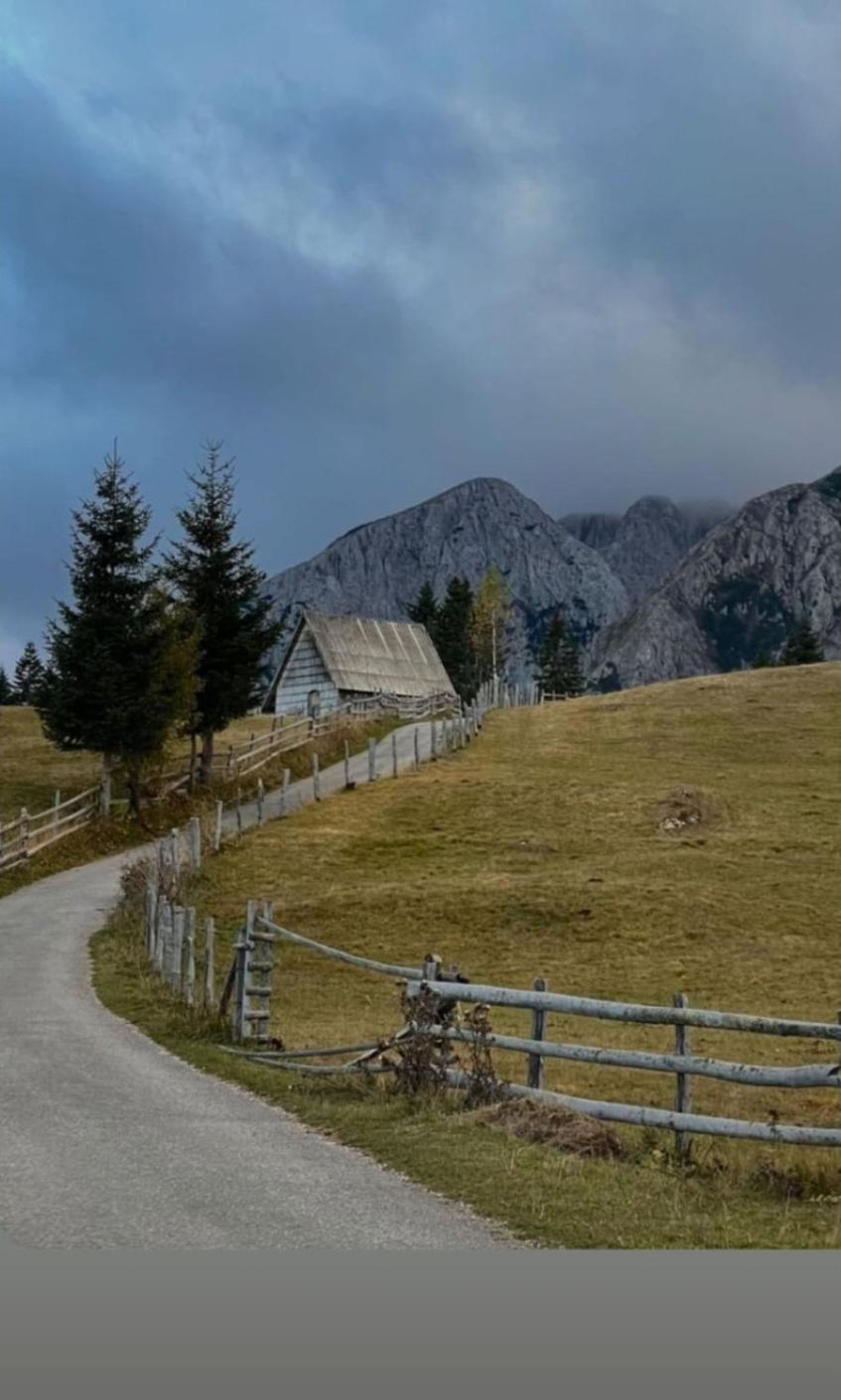 Apartman A&J Žabljak エクステリア 写真