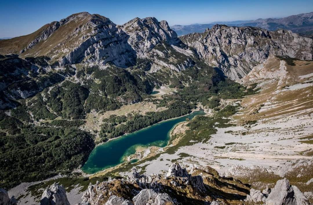 Apartman A&J Žabljak エクステリア 写真