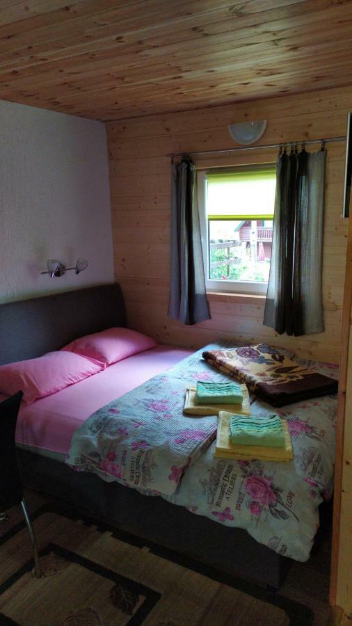 Apartman A&J Žabljak エクステリア 写真