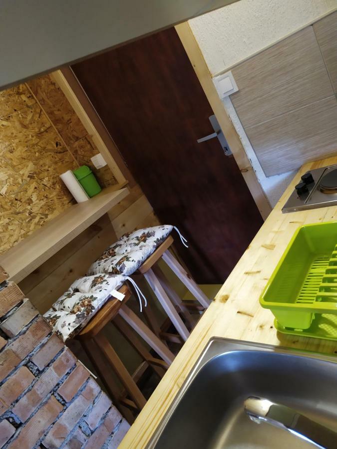Apartman A&J Žabljak エクステリア 写真