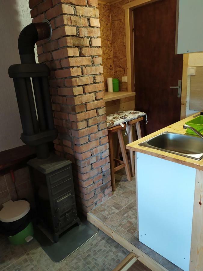 Apartman A&J Žabljak エクステリア 写真
