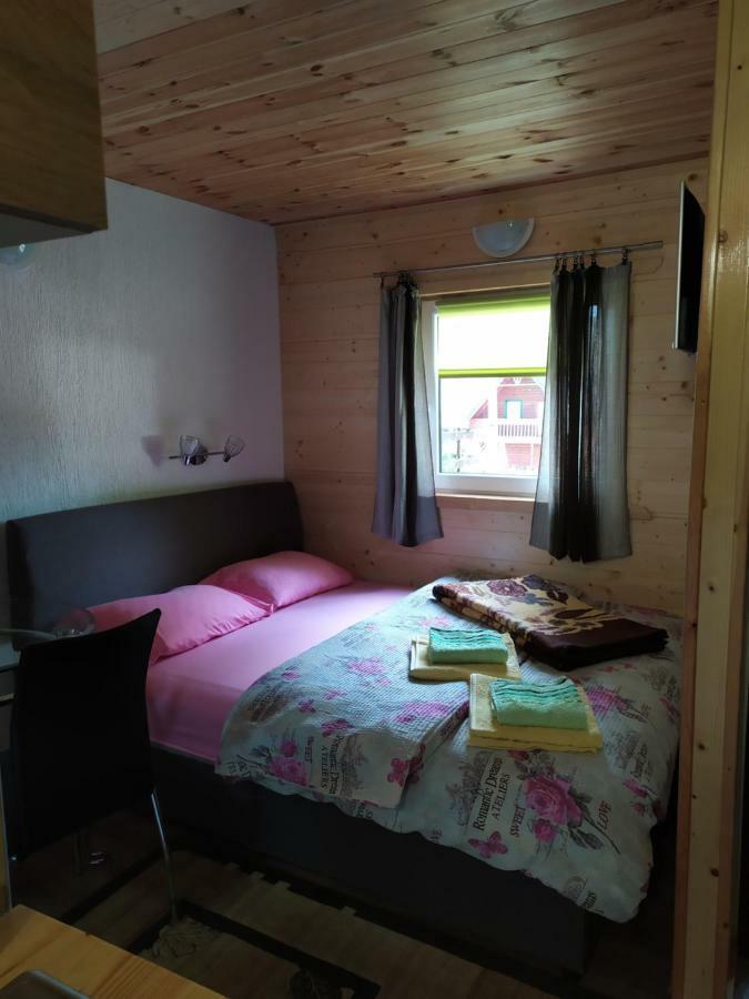 Apartman A&J Žabljak エクステリア 写真