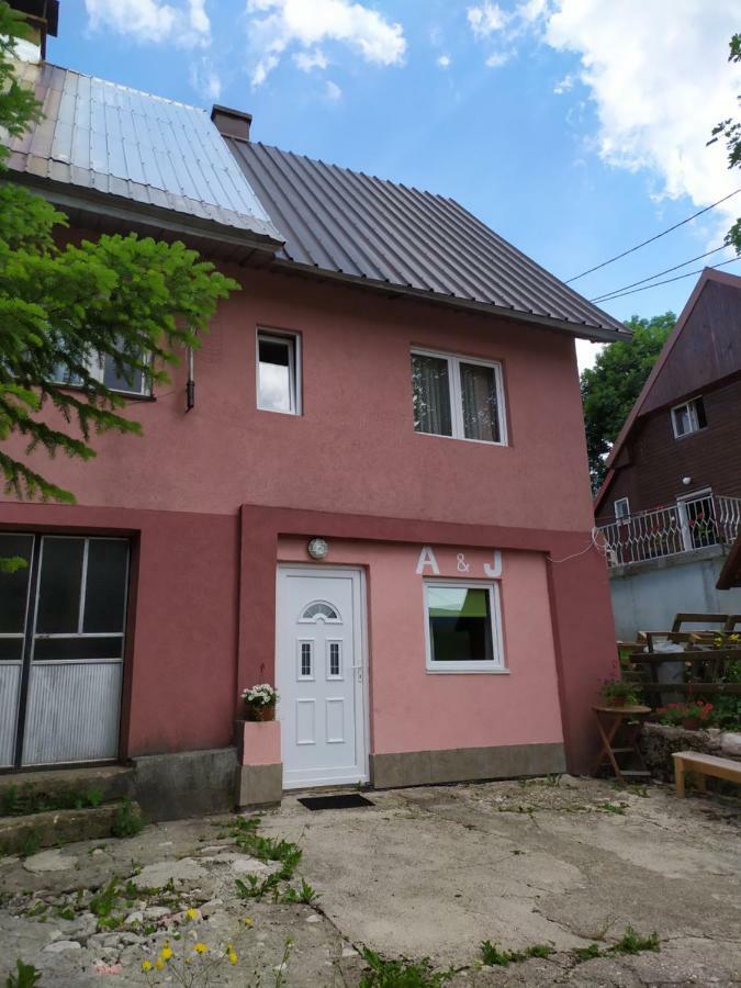 Apartman A&J Žabljak エクステリア 写真