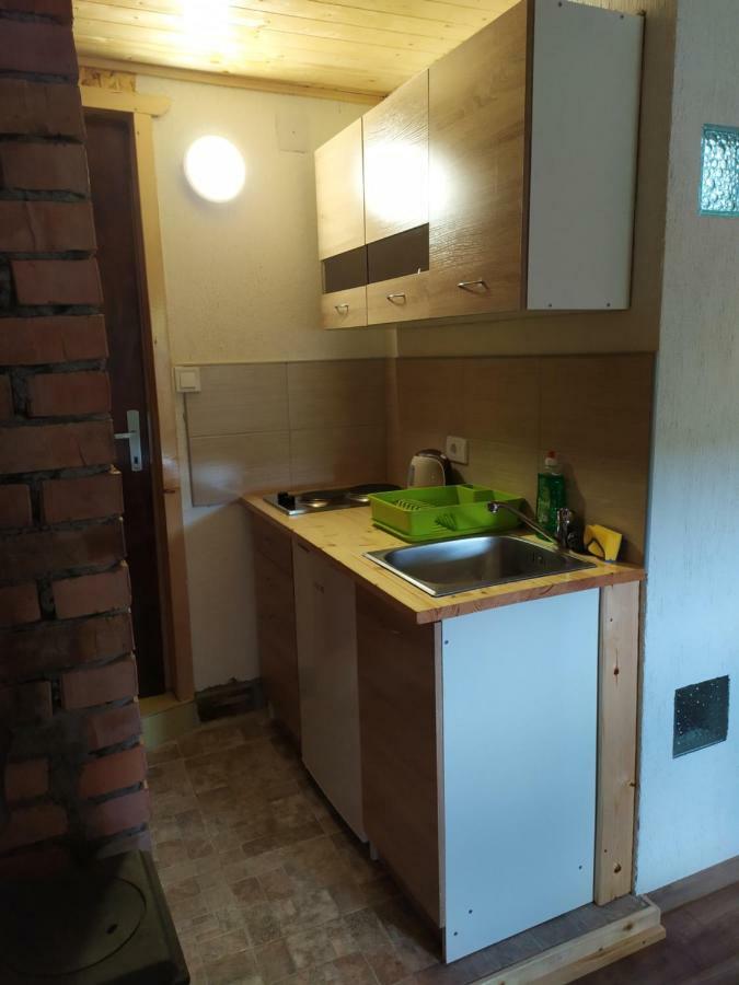 Apartman A&J Žabljak エクステリア 写真